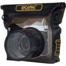 Silicone Camera Bags & Cases DiCAPac WP-S3