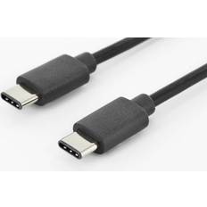 Assmann USB C-USB C 2.0 1.8m