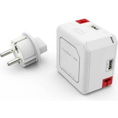 allocacoc PowerUSB Portable F