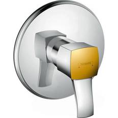 Krom - Mässing Dusch- & Badkarsblandare Hansgrohe Metropol Classic (31365090) Mässing