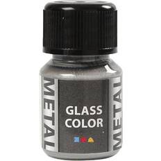 Glass Color Metal Silver 35ml