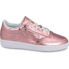 Reebok Club C 85 S Shine W - Pink/Copper/White