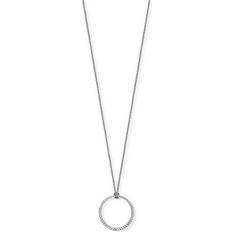 Schmuck Thomas Sabo Circle Large Necklace - Silver