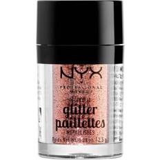 NYX Metallic Glitter Dubai Bronze