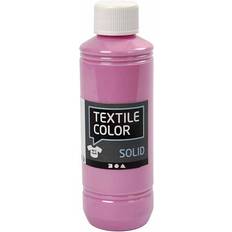 Textile Solid Pink Opaque 250ml