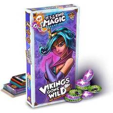 Vikings Gone Wild: It's a Kind of Magic