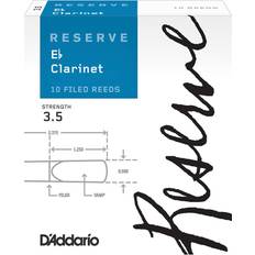 Natur Munstycken till blåsinstrument D'Addario DBR1035