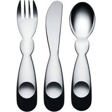 Alessi Children Cutlery Set 3pcs