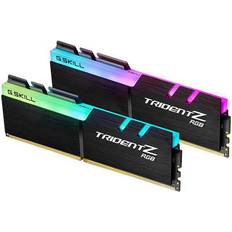 16 GB - 3600 MHz - DDR4 RAM-Speicher G.Skill Trident Z RGB DDR4 3600MHz 2x8GB for AMD (F4-3600C18D-16GTZRX)