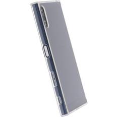 Krusell Handyhüllen Krusell Kivik Cover (Xperia XZ Premium)