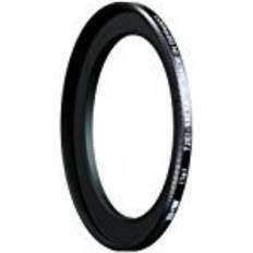 B+W Filter Step-Up Adapter Ring 58mm Lens Thread to 72mm Thread