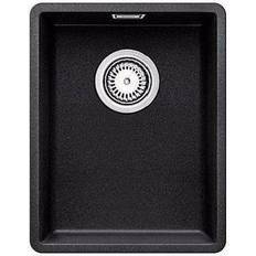 Blanco Inbouw Spoelbak Subline 320-F Antraciet