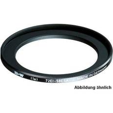 B+W Filter Step-Up Adapter Ring 40.5mm Lens Thread to 52mm Thread