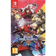 BlazBlue Cross Tag Battle Nintendo Switch