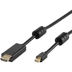 Vivanco HDMI - DisplayPort Mini 1.8m