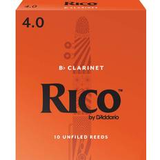 Natur Munstycken till blåsinstrument D'Addario RCA1040