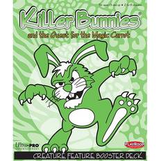 Board Games Ultra Pro Killer Bunnies & the Quest for the Magic Carrot: Creature Feature Booster