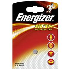 Lr41 batterier Energizer 392/384 1-pack