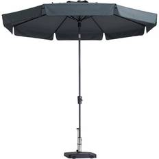 Parasols Madison Parasol Flores Luxe Rond 300 cm 300cm