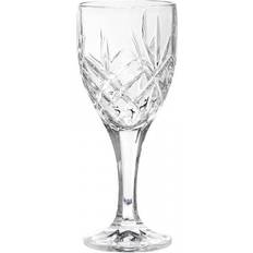 Bloomingville Crystal Red Wine Glass, White Wine Glass