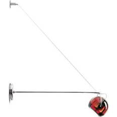 Fabbian D57 Beluga Wall light ∅ 11.6cm