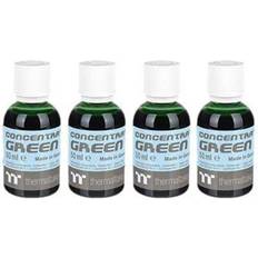 Thermaltake TT Premium Concentrate Green l Four Bottle Pack 50ml