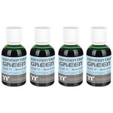 Thermaltake TT Premium Concentrate Green l Four Bottle Pack