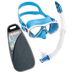 Bianco Set da snorkeling Cressi Marea Jr