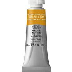 Winsor & Newton Professional Water Colour Yellow Ochre Light 14ml