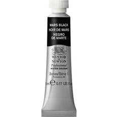 Noir Aquarelles Winsor & Newton Professional Water Colour Mars Black 5ml