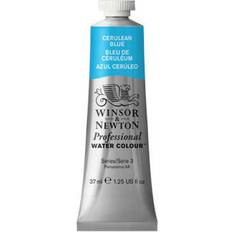 Blåa Akvarellfärger Winsor & Newton Profesional Water Colour Cerulean Blue 37ml