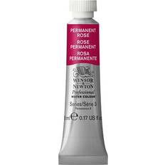 Rosa Acuarelas Winsor & Newton Professional Water Colour Permanent Rose 5ml