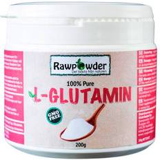 Glutamin Rawpowder L-Glutamin 200g