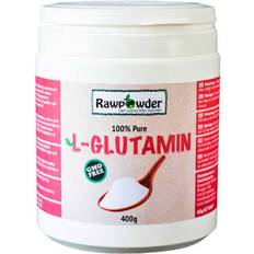 Återhämtande Maghälsa Rawpowder L-Glutamin 400g