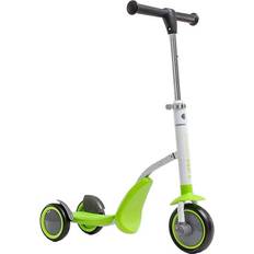 Trehjulinger Scooter Junior 2 in 1