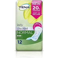 Discreet TENA Lady Discreet Normal 12-pack