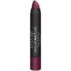 Isadora Twist-Up Matt Lips 67 Dark Velvet