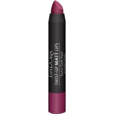 Isadora Twist-Up Matt Lips 66 Purple Prune