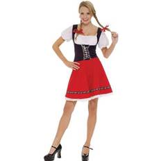 Oktoberfest Kostymer & Klær Orion Costumes Adult Heidi Costume