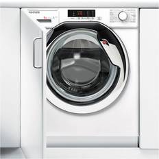 61.0 L Washing Machines Hoover HBWM 914SC-80