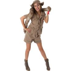 Adult Safari Lady Costume