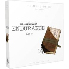 Gesellschaftsspiele Spacecowboys T.I.M.E Stories: Expedition Endurance