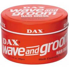 Greasy Hair Hair Waxes Dax Wave & Groom Hair Dress 99g