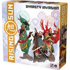 CMON Rising Sun: Dynasty Invasion