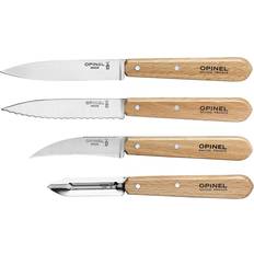 3 Knives Opinel Essentials 001300 Knife Set