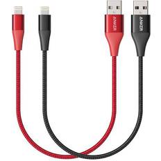 Anker PowerLine+ II USB A-Lightning 0.3m
