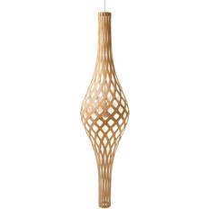 David Trubridge Nikau Pendant Lamp 40.5cm