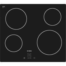 60 cm - Utan ram Spishällar Bosch PKE611D17X