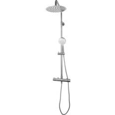 Strand Takduschset Strand Inox (In-3600) Krom