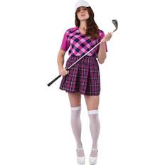 Orion Costumes Female Golfer Costume